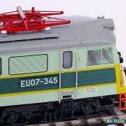 Lokomotywa pasażerska elektryczna EU07 (Piko 96367)